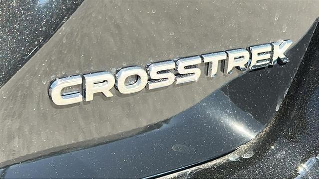 Photo of 2025 Crystal Black Silica Subaru Crosstrek