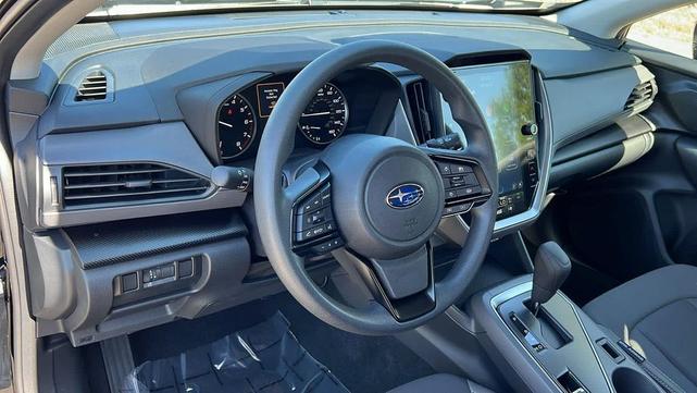 Photo of 2025 Crystal Black Silica Subaru Crosstrek