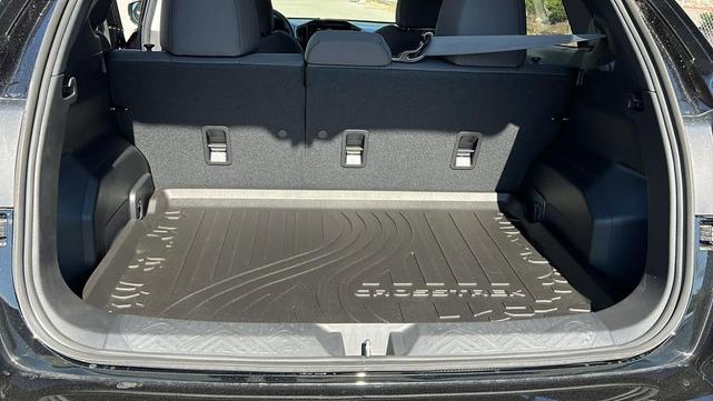 Photo of 2025 Crystal Black Silica Subaru Crosstrek