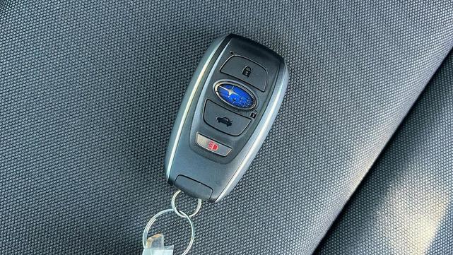 Photo of 2025 Crystal Black Silica Subaru Crosstrek