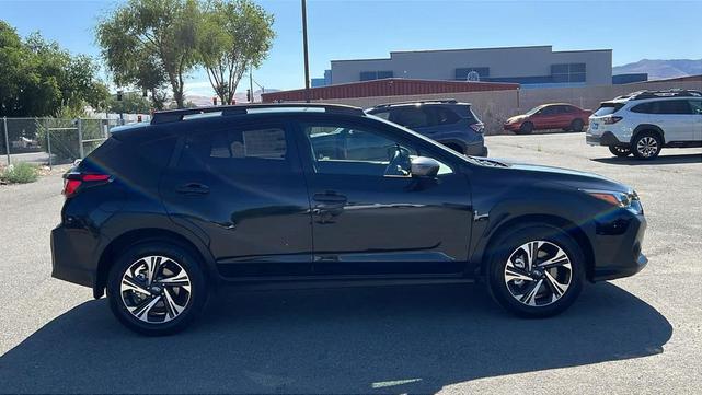 Photo of 2025 Crystal Black Silica Subaru Crosstrek