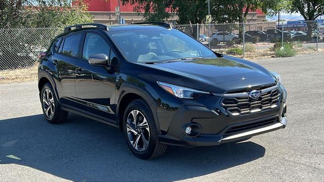 Photo of 2025 Crystal Black Silica Subaru Crosstrek