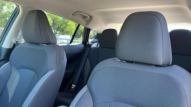 Photo of 2025 Crystal Black Silica Subaru Crosstrek