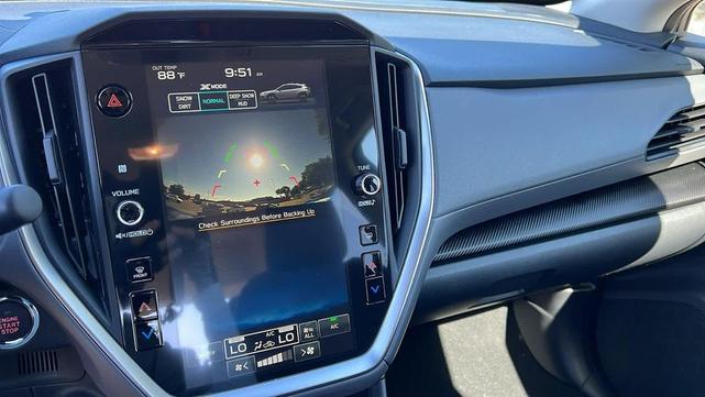 Photo of 2025 Crystal Black Silica Subaru Crosstrek