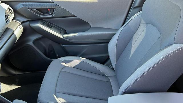 Photo of 2025 Crystal Black Silica Subaru Crosstrek