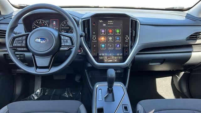 Photo of 2025 Crystal Black Silica Subaru Crosstrek