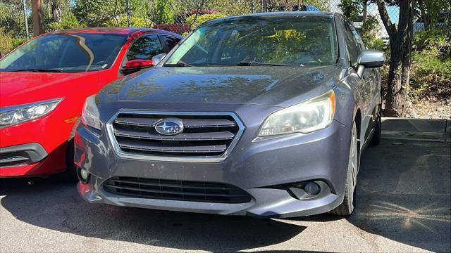 2017 Subaru Legacy