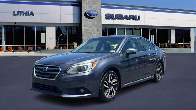 2017 Subaru Legacy