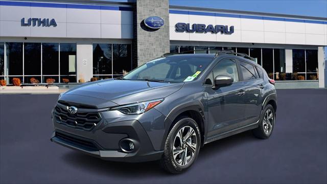 2024 Subaru Crosstrek