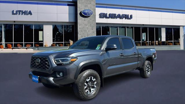 2022 Toyota Tacoma
