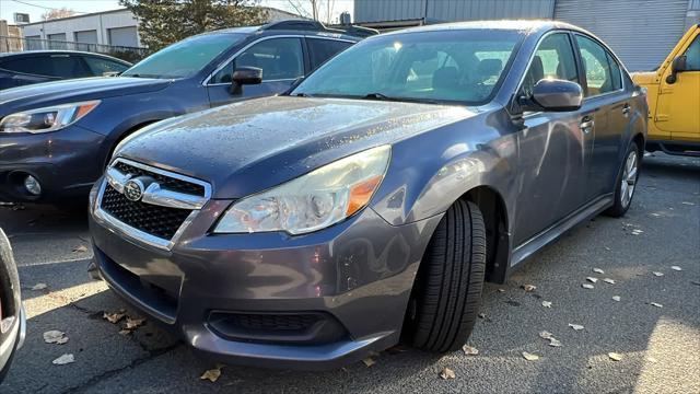 2014 Subaru Legacy