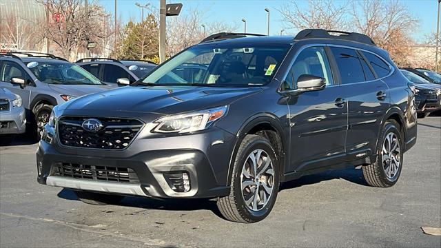 2022 Subaru Outback