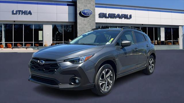 2024 Subaru Crosstrek