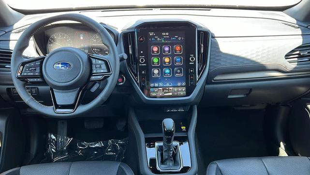 Photo of 2025 Magnetite Gray Metallic Subaru Forester