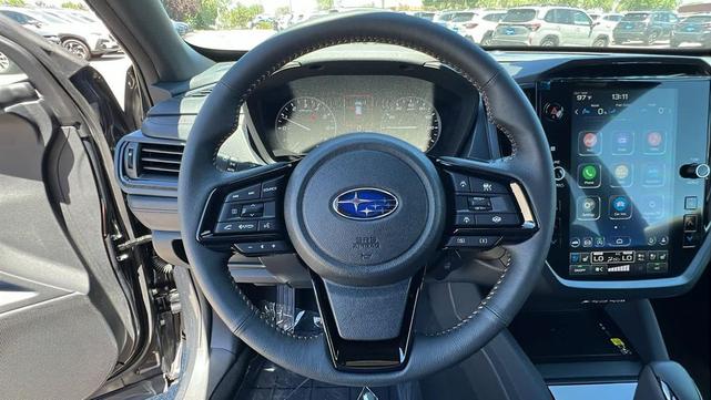 Photo of 2025 Magnetite Gray Metallic Subaru Forester