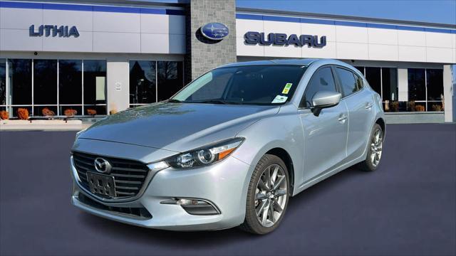 2018 Mazda Mazda3