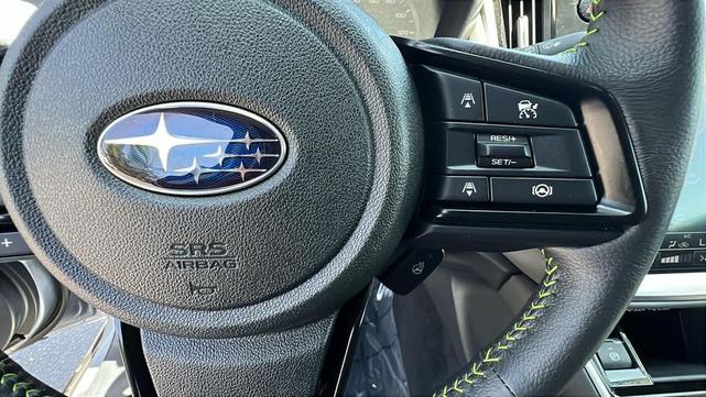 Photo of 2025 Ice Silver Metallic Subaru Outback