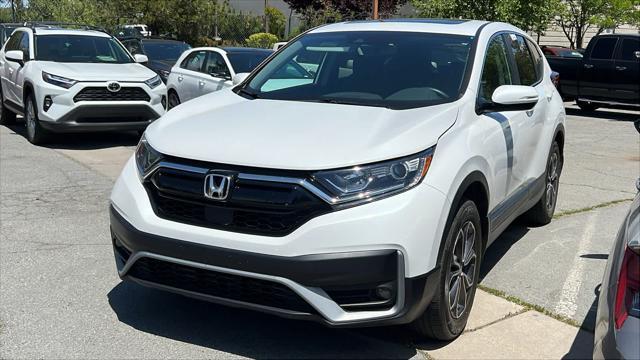 2021 Honda CR-V