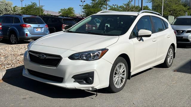 2018 Subaru Impreza