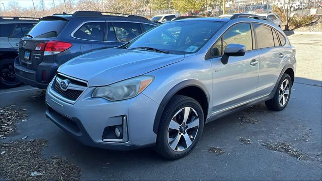 2016 Subaru Crosstrek Hybrid