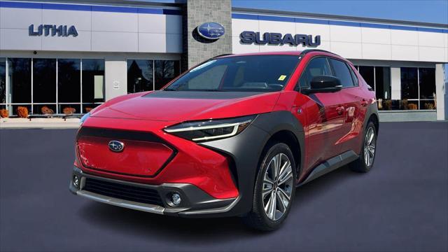 2024 Subaru Solterra