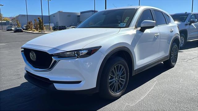 2021 Mazda CX-5