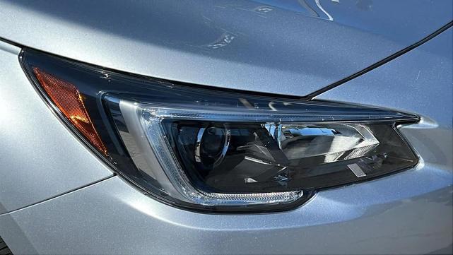 Photo of 2019 Ice Silver Metallic Subaru Outback