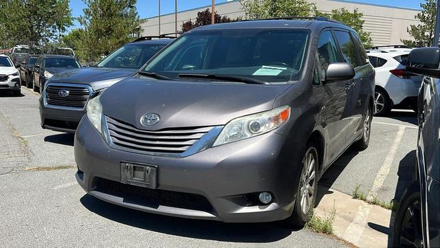 2016 Toyota Sienna