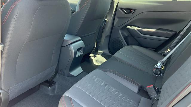 Photo of 2025 Crystal White Pearl Subaru Impreza