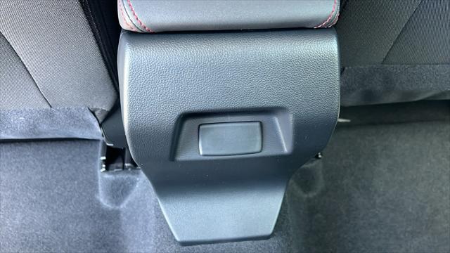 Photo of 2025 Crystal White Pearl Subaru Impreza