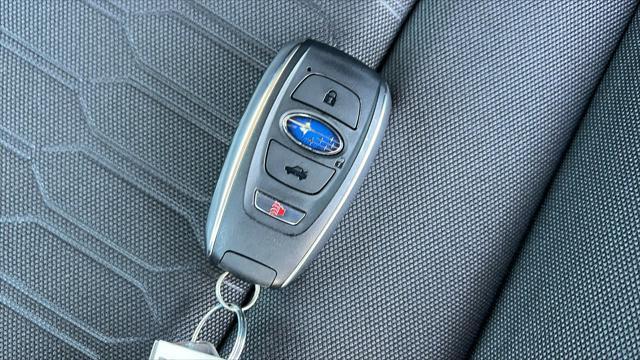 Photo of 2025 Crystal White Pearl Subaru Impreza