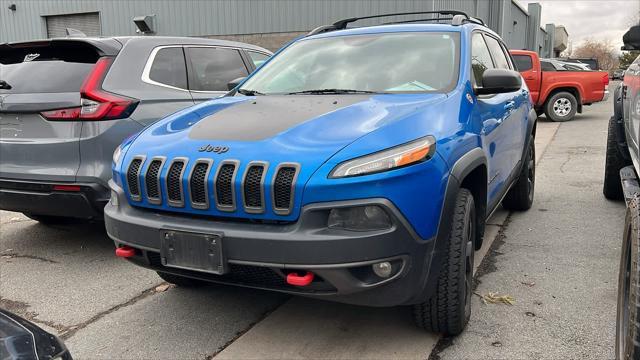 2018 Jeep Cherokee