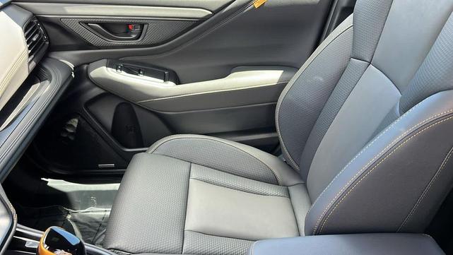 Photo of 2025 Crystal White Pearl Subaru Outback