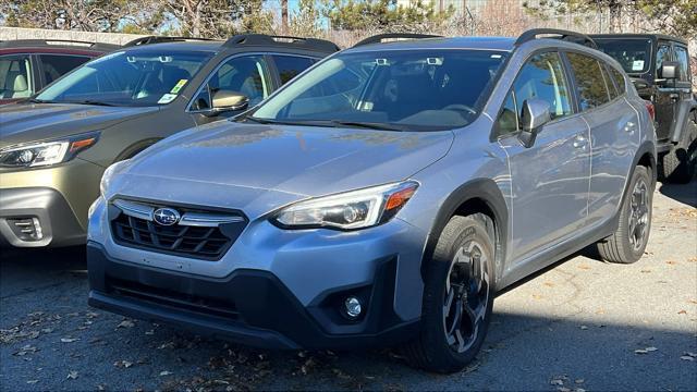 2021 Subaru Crosstrek