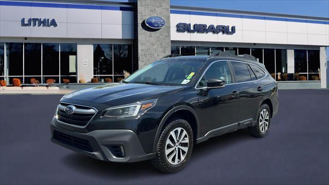 2022 Subaru Outback
