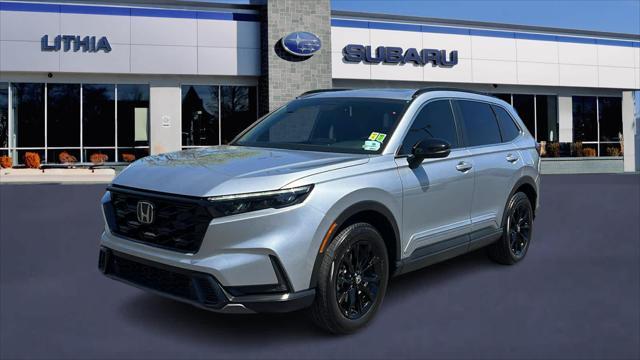 2024 Honda Cr-v Hybrid