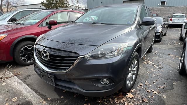 2014 Mazda CX-9