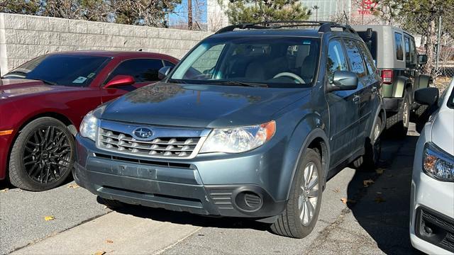 2011 Subaru Forester