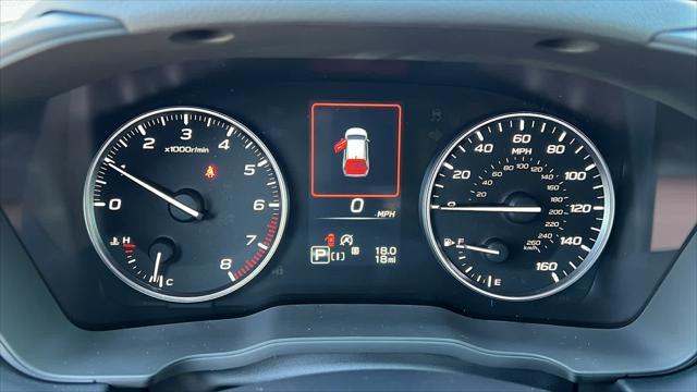 Photo of 2025 Sapphire Blue Pearl Subaru Impreza