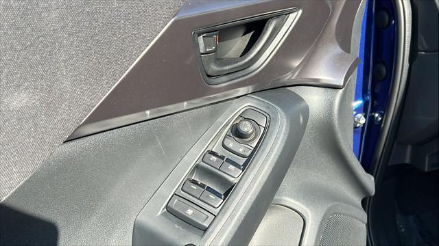Photo of 2025 Sapphire Blue Pearl Subaru Impreza