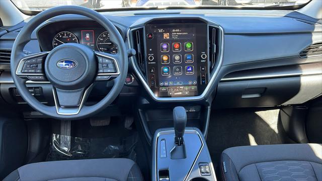 Photo of 2025 Sapphire Blue Pearl Subaru Impreza