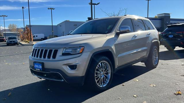 2015 Jeep Grand Cherokee