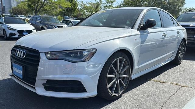 2018 Audi A6
