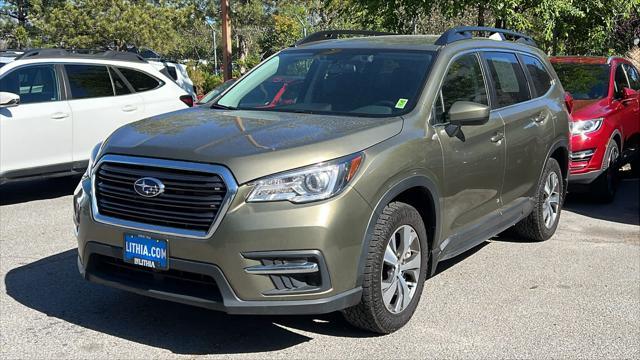 2022 Subaru Ascent
