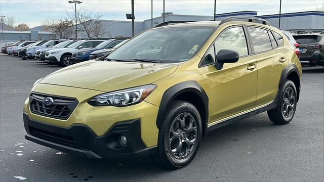 2021 Subaru Crosstrek