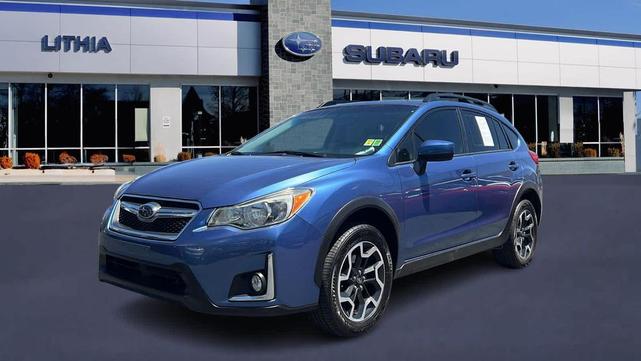 2017 Subaru Crosstrek