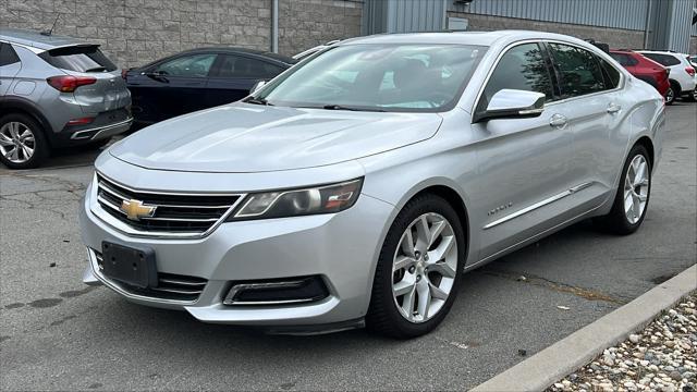 2014 Chevrolet Impala