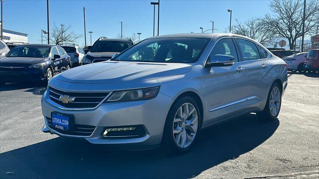 2014 Chevrolet Impala