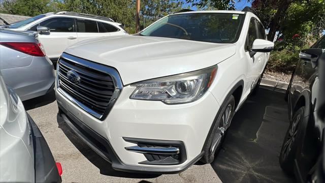 2021 Subaru Ascent