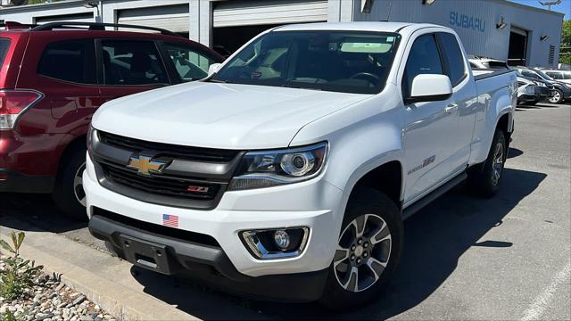 2018 Chevrolet Colorado